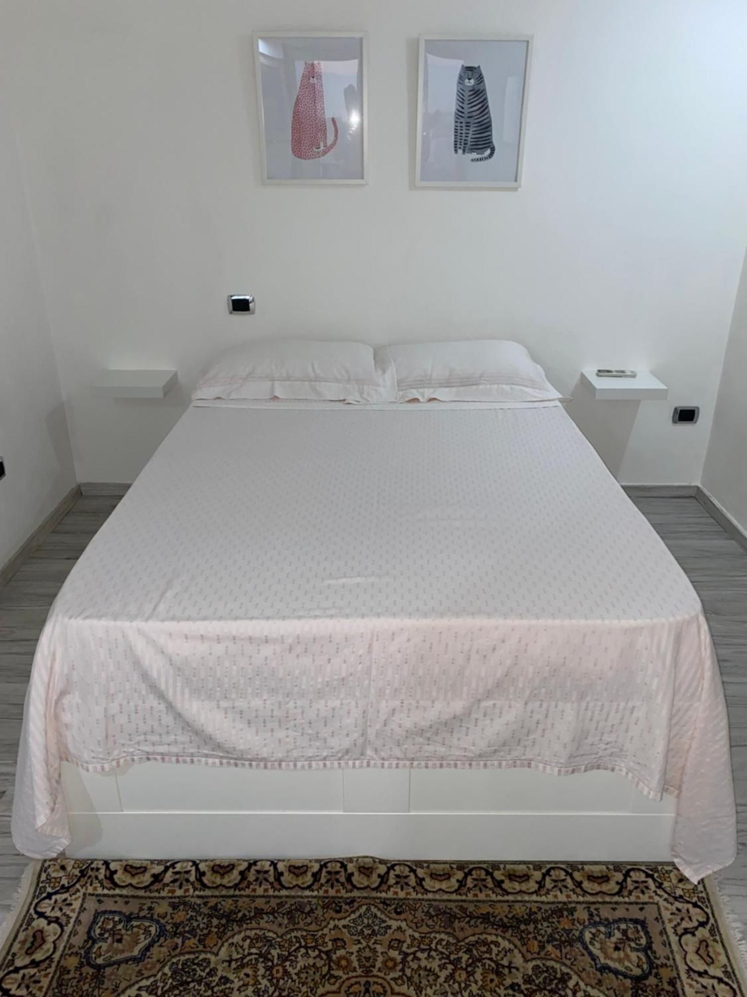Apartamento Giroloft Cagliari Exterior foto