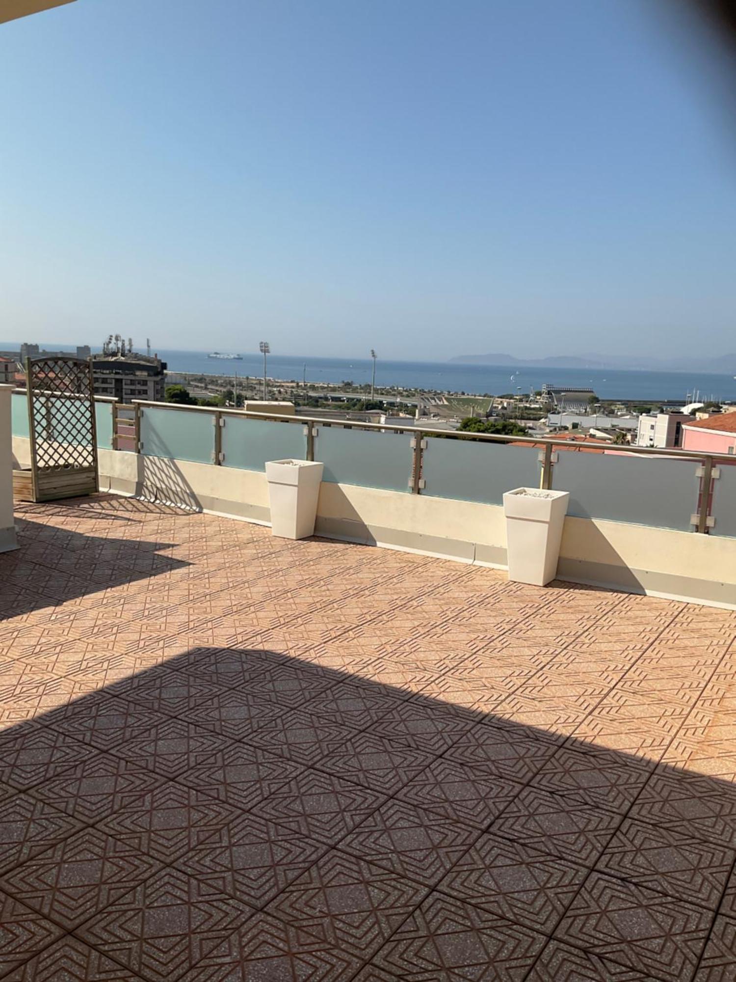 Apartamento Giroloft Cagliari Exterior foto