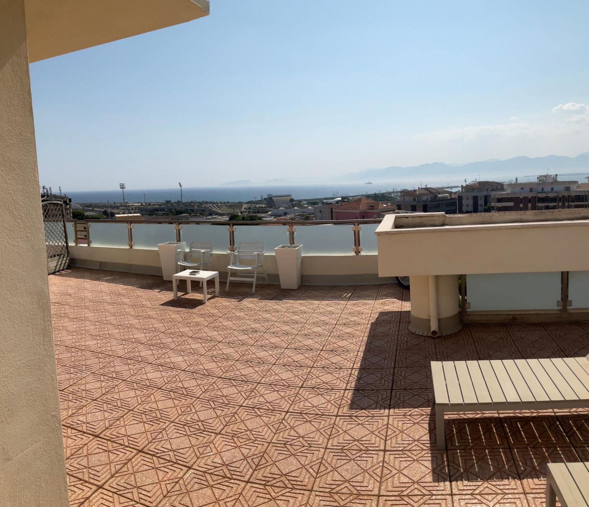 Apartamento Giroloft Cagliari Exterior foto