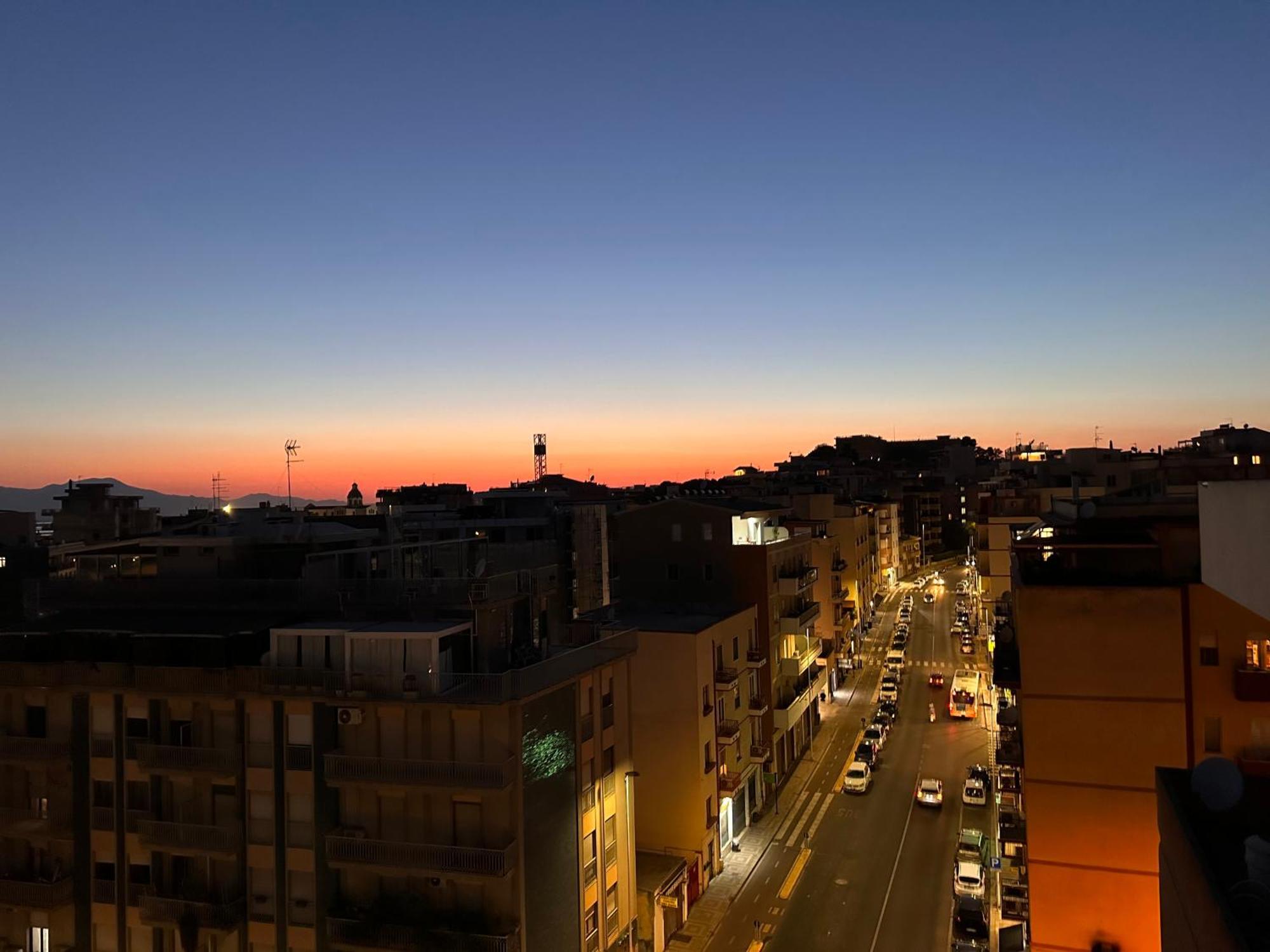 Apartamento Giroloft Cagliari Exterior foto