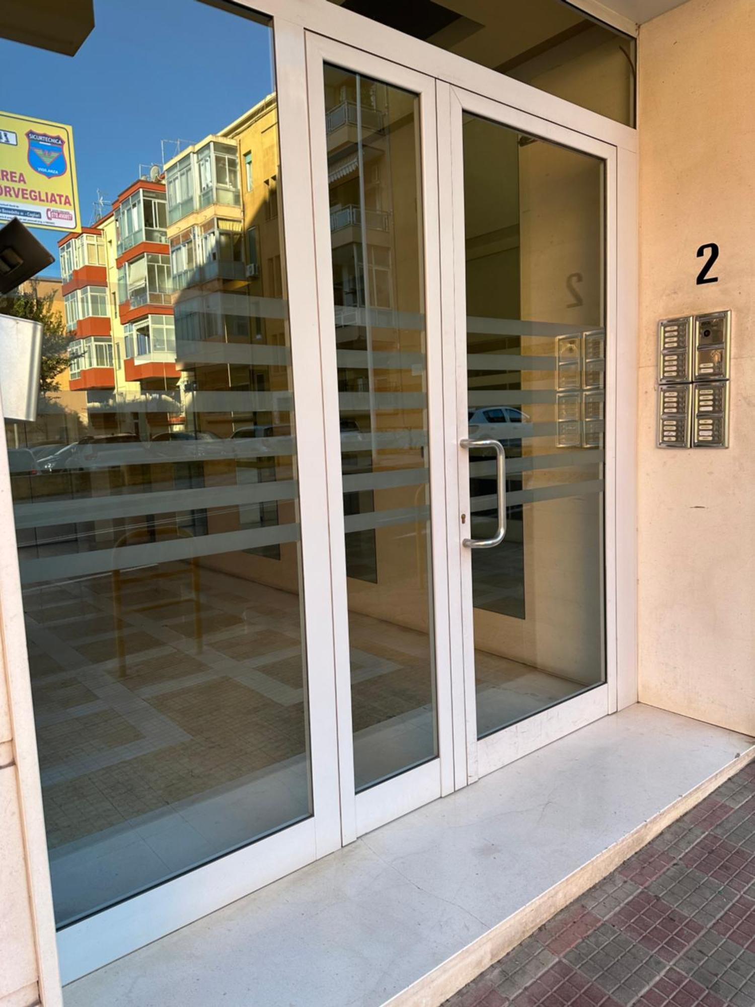 Apartamento Giroloft Cagliari Exterior foto